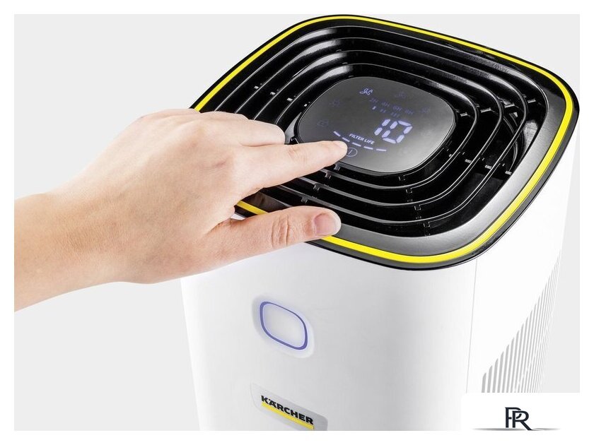 Очиститель воздуха Karcher AF 20 1.024-820.0 - Изображение №4 — Интернет-магазин ПроЗаказ