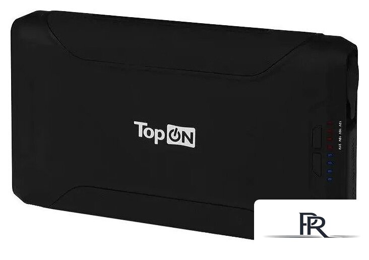 Внешний аккумулятор TopON TOP-X72 (черный) - Изображение №1 — Интернет-магазин ПроЗаказ