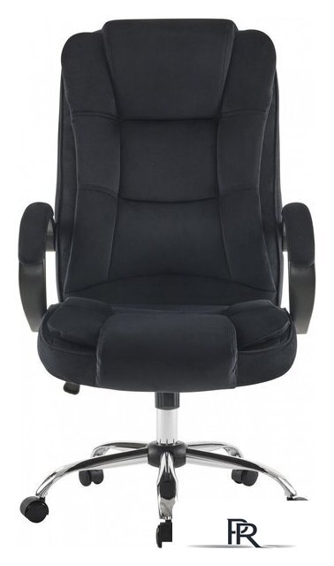 Офисное кресло Mio Tesoro Арно AF-C7307V (черный) - Изображение №9 — Интернет-магазин ПроЗаказ