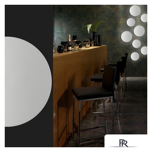 Уличный накладной светильник Odeon Light Eclissi 3633/6WL - Изображение №2 — Интернет-магазин ПроЗаказ