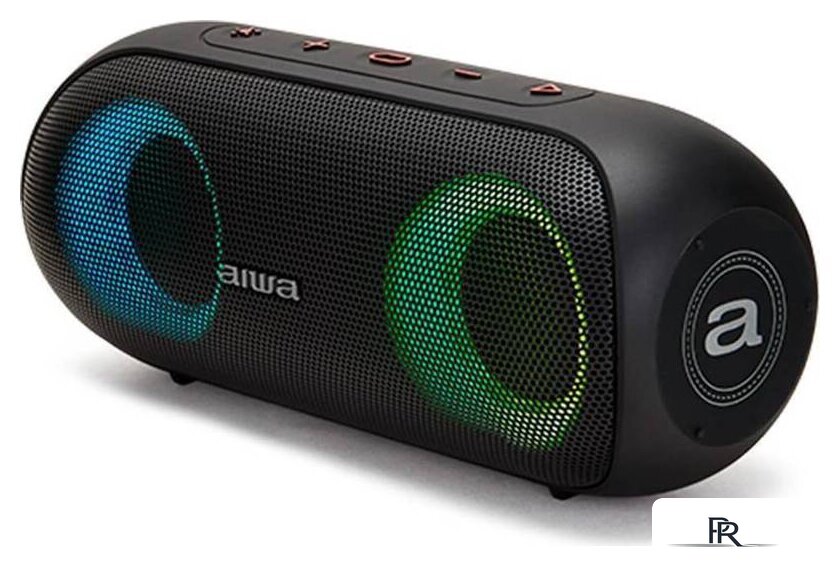 Беспроводная колонка Aiwa BST-650BK - Изображение №2 — Интернет-магазин ПроЗаказ