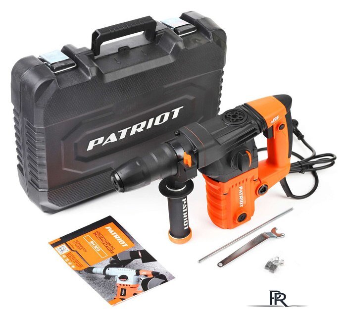 Перфоратор Patriot RH 303 140301303 - Изображение №1 — Интернет-магазин ПроЗаказ