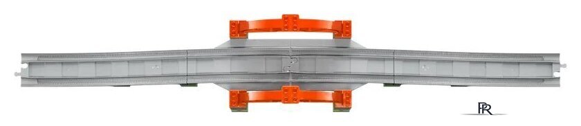 Конструктор LEGO Duplo Железнодорожный мост и пути 10426 - Изображение №3 — Интернет-магазин ПроЗаказ