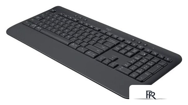 Клавиатура Logitech Signature K650 920-010954 (графитовый, нет кириллицы) - Изображение №3 — Интернет-магазин ПроЗаказ