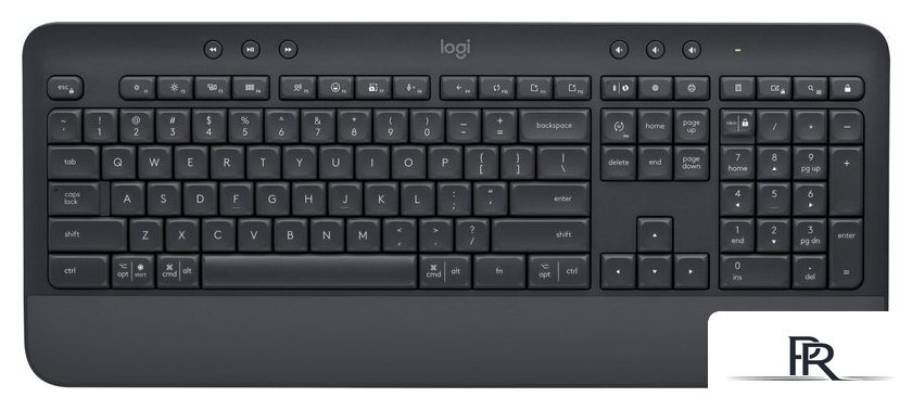 Клавиатура Logitech Signature K650 920-010954 (графитовый, нет кириллицы) - Изображение №1 — Интернет-магазин ПроЗаказ