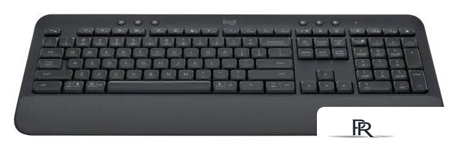 Клавиатура Logitech Signature K650 920-010954 (графитовый, нет кириллицы) - Изображение №6 — Интернет-магазин ПроЗаказ
