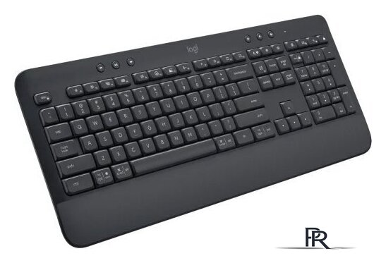 Клавиатура Logitech Signature K650 920-010954 (графитовый, нет кириллицы) - Изображение №5 — Интернет-магазин ПроЗаказ