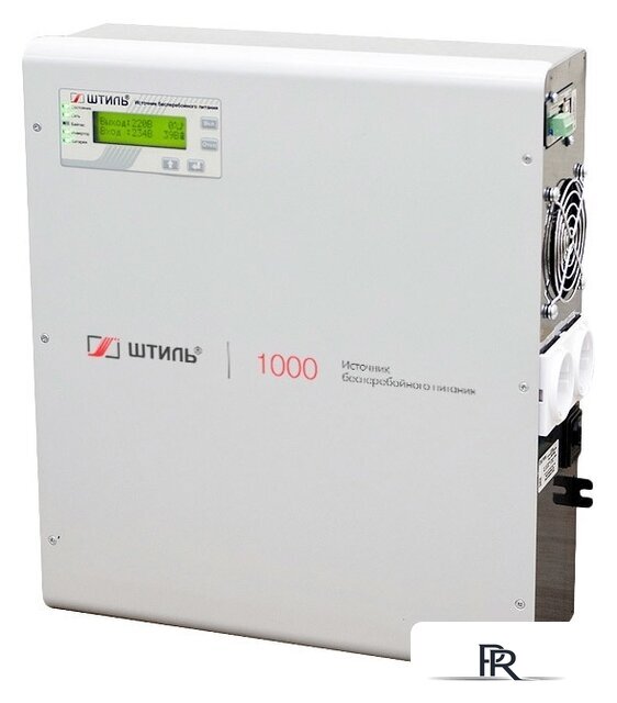 Источник бесперебойного питания Штиль SW1000SL - Изображение №2 — Интернет-магазин ПроЗаказ