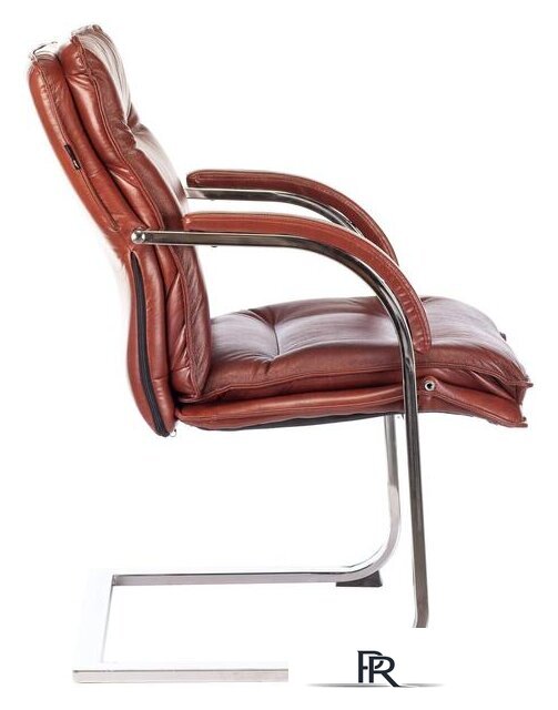 Офисный стул Бюрократ T-9927SL-LOW-V (светло-коричневый) - Изображение №3 — Интернет-магазин ПроЗаказ