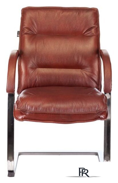 Офисный стул Бюрократ T-9927SL-LOW-V (светло-коричневый) - Изображение №2 — Интернет-магазин ПроЗаказ