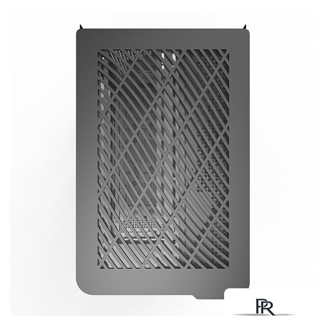 Корпус Montech King 95 (черный) - Изображение №9 — Интернет-магазин ПроЗаказ