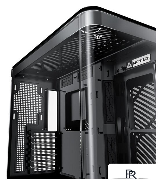 Корпус Montech King 95 (черный) - Изображение №11 — Интернет-магазин ПроЗаказ