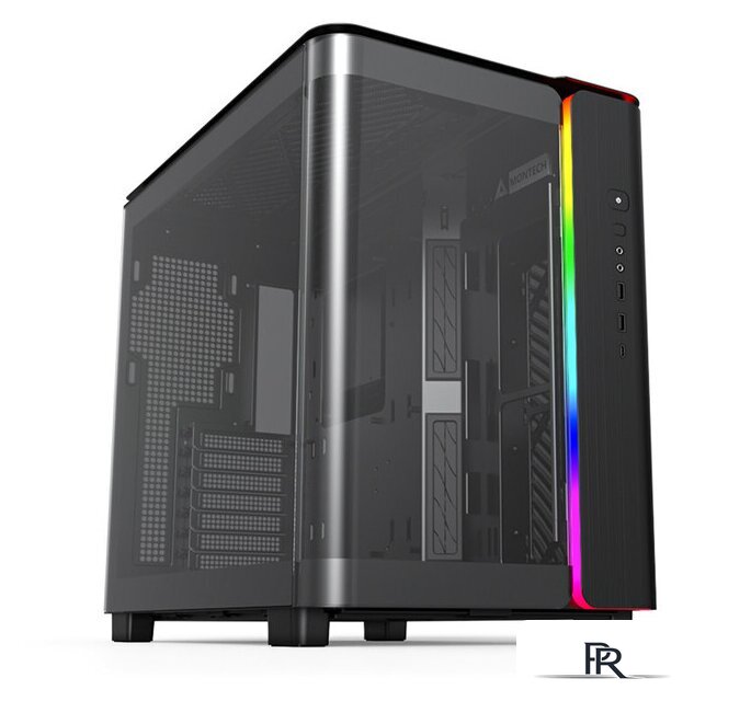 Корпус Montech King 95 (черный) - Изображение №12 — Интернет-магазин ПроЗаказ