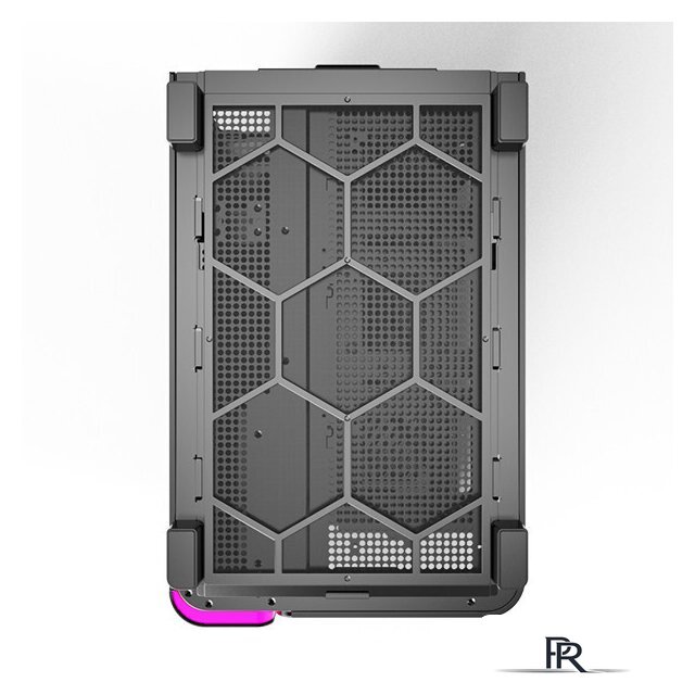 Корпус Montech King 95 (черный) - Изображение №10 — Интернет-магазин ПроЗаказ