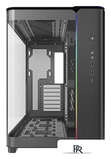 Корпус Montech King 95 (черный) - Изображение №5 — Интернет-магазин ПроЗаказ