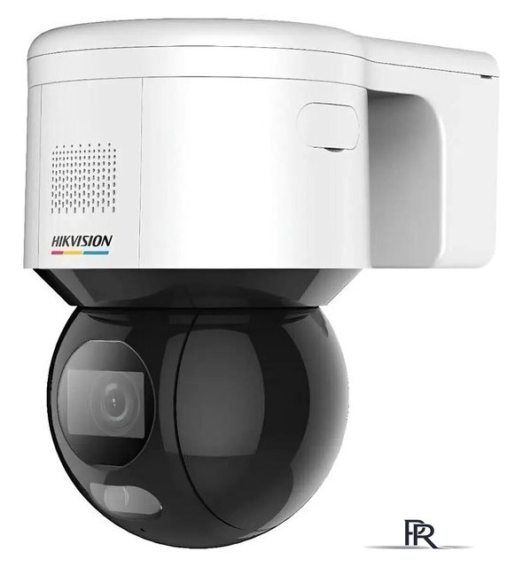 IP-камера Hikvision DS-2DE3A400BW-DE/W(F1)(T5) (4 мм, белый) - Изображение №1 — Интернет-магазин ПроЗаказ