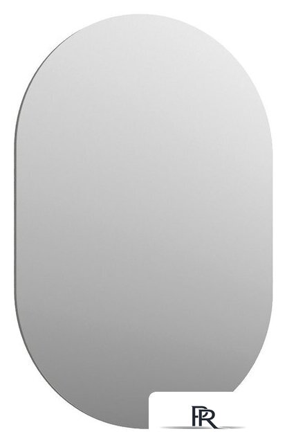  Lauter Зеркало Melisa овальное HA50 (серо-зеленый п/мат) - Изображение №1 — Интернет-магазин ПроЗаказ
