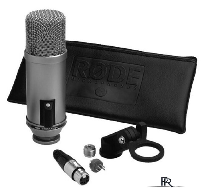 Проводной микрофон RODE Broadcaster - Изображение №5 — Интернет-магазин ПроЗаказ