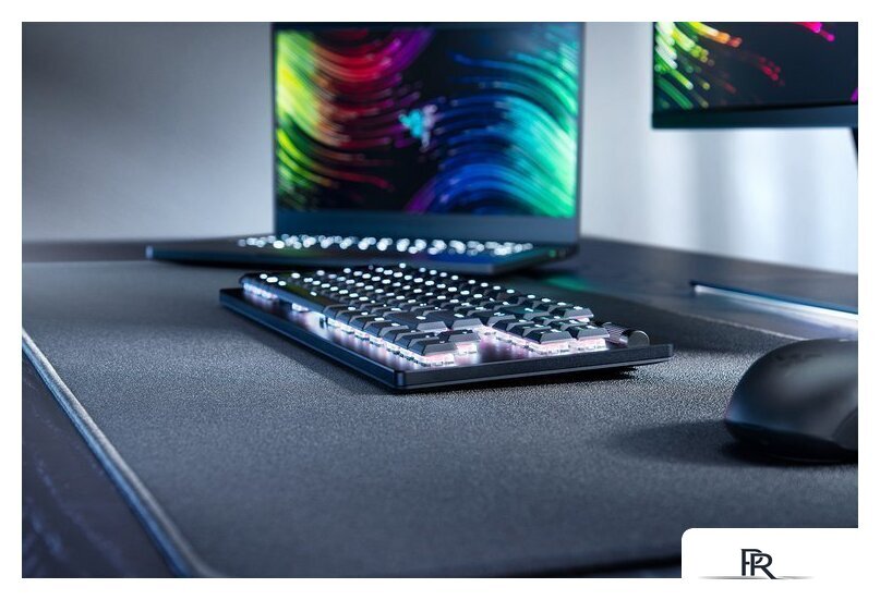 Клавиатура Razer DeathStalker V2 Pro TKL (Razer Low Profile Optical Red, нет кириллицы) - Изображение №4 — Интернет-магазин ПроЗаказ