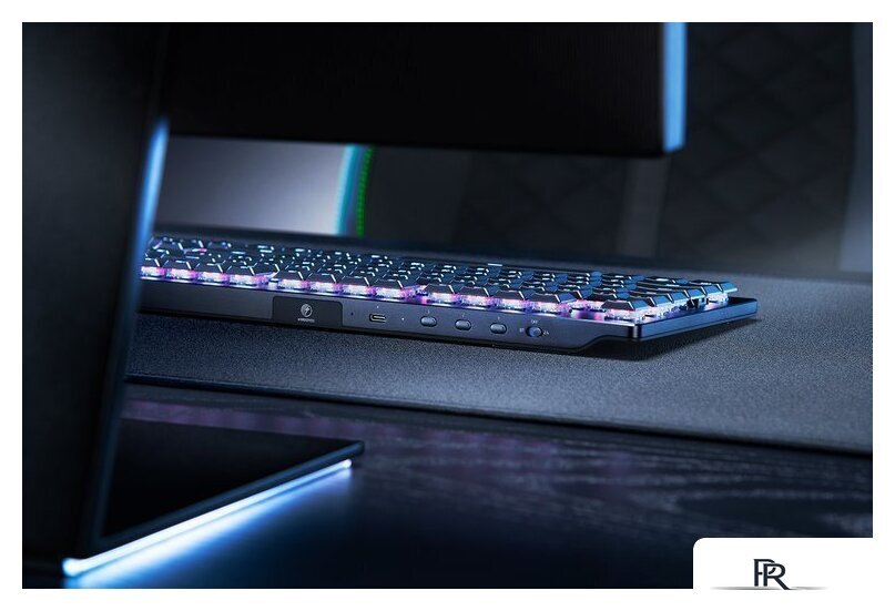 Клавиатура Razer DeathStalker V2 Pro TKL (Razer Low Profile Optical Red, нет кириллицы) - Изображение №6 — Интернет-магазин ПроЗаказ