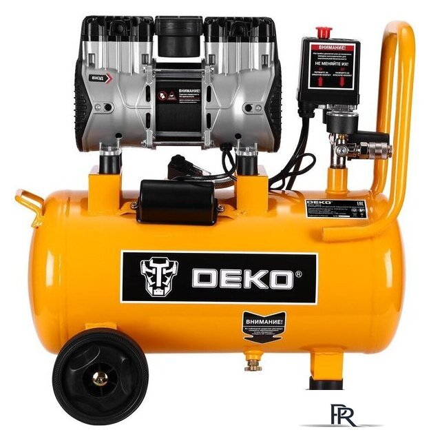 Компрессор Deko AC24-180/8 083-3011 - Изображение №3 — Интернет-магазин ПроЗаказ