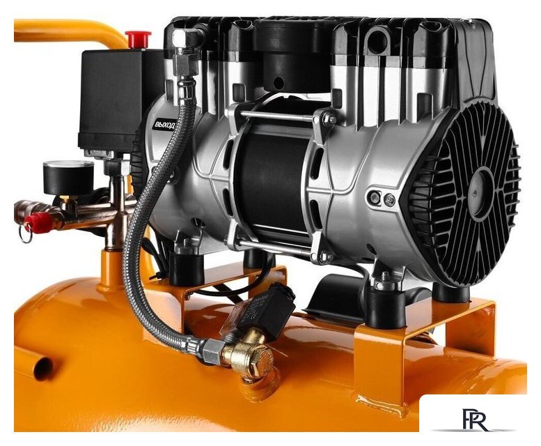 Компрессор Deko AC24-180/8 083-3011 - Изображение №8 — Интернет-магазин ПроЗаказ