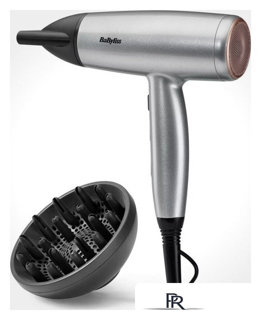Фен BaByliss D580DE - Изображение №2 — Интернет-магазин ПроЗаказ