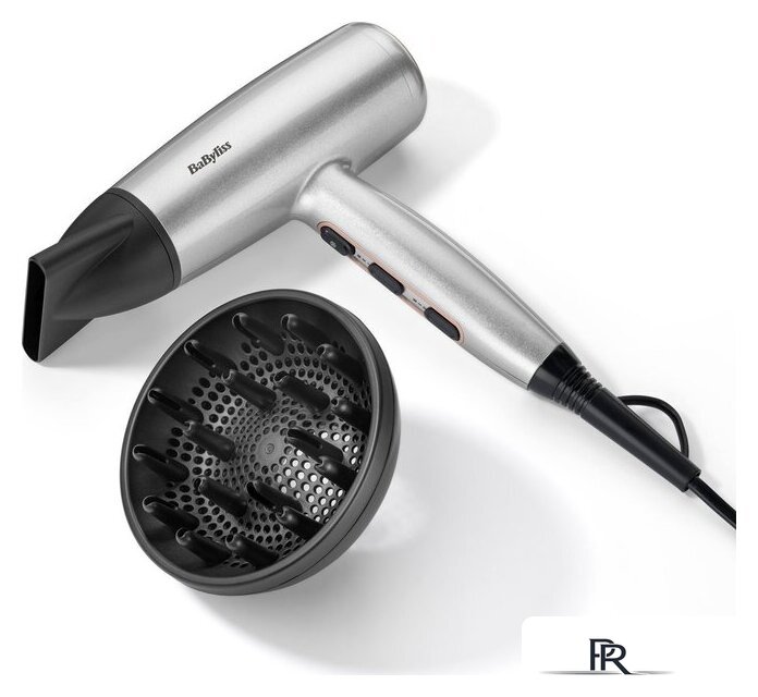 Фен BaByliss D580DE - Изображение №4 — Интернет-магазин ПроЗаказ