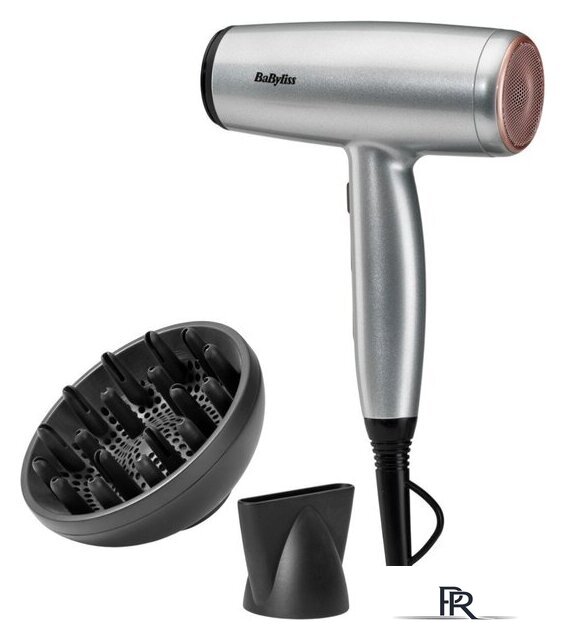 Фен BaByliss D580DE - Изображение №1 — Интернет-магазин ПроЗаказ