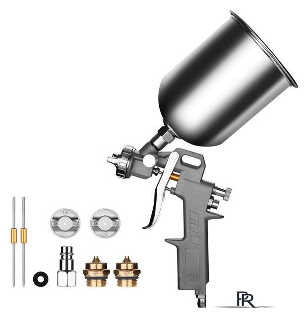 Краскопульт Deko DKSG1U-1 018-0925 - Изображение №1 — Интернет-магазин ПроЗаказ