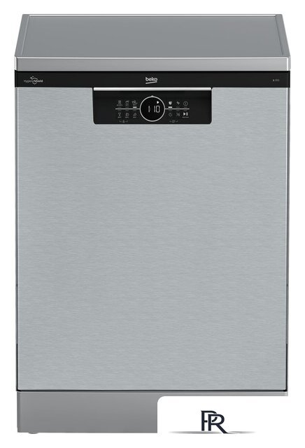 Отдельностоящая посудомоечная машина BEKO BDFN26530X - Изображение №1 — Интернет-магазин ПроЗаказ
