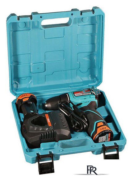 Дрель-шуруповерт Sturm CD1240BLC (с 2-мя АКБ, кейс) - Изображение №1 — Интернет-магазин ПроЗаказ