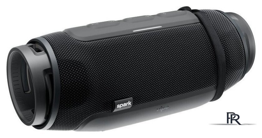 Беспроводная колонка Vipe Spark (черный) - Изображение №7 — Интернет-магазин ПроЗаказ