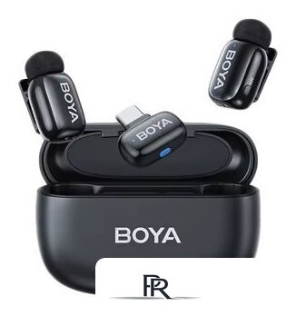 Радиосистема BOYA mini-14 - Изображение №1 — Интернет-магазин ПроЗаказ
