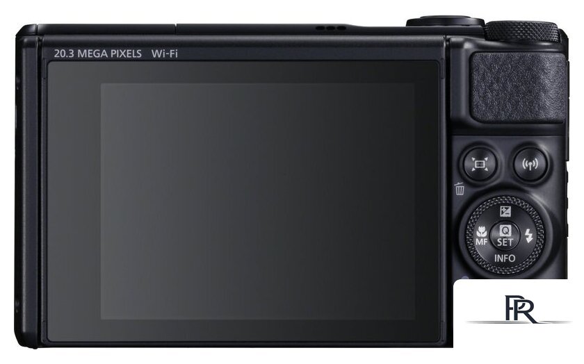 Фотоаппарат Canon PowerShot SX740 HS (черный) - Изображение №2 — Интернет-магазин ПроЗаказ
