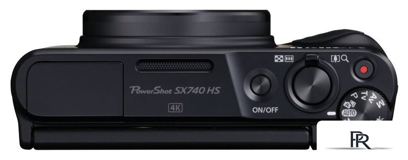 Фотоаппарат Canon PowerShot SX740 HS (черный) - Изображение №5 — Интернет-магазин ПроЗаказ