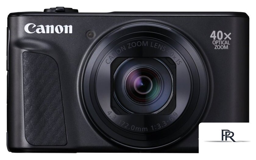 Фотоаппарат Canon PowerShot SX740 HS (черный) - Изображение №1 — Интернет-магазин ПроЗаказ