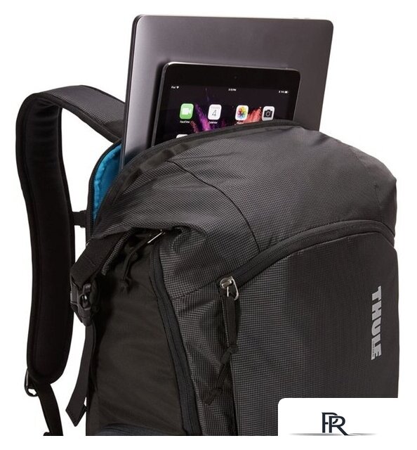 Рюкзак Thule Thule EnRoute Camera Backpack 25L (черный) - Изображение №7 — Интернет-магазин ПроЗаказ