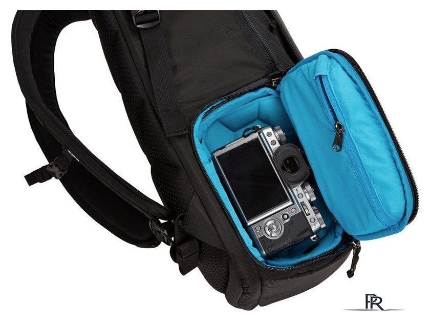 Рюкзак Thule Thule EnRoute Camera Backpack 25L (черный) - Изображение №5 — Интернет-магазин ПроЗаказ