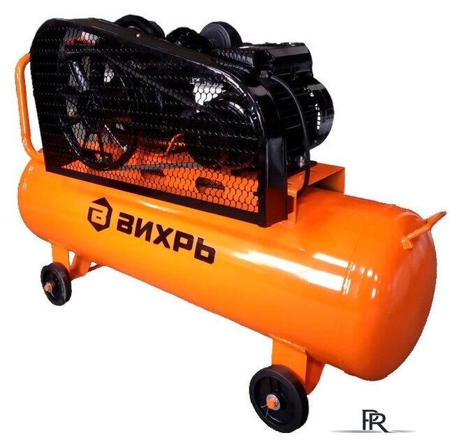 Компрессор Вихрь КМП-400/100P - Изображение №1 — Интернет-магазин ПроЗаказ