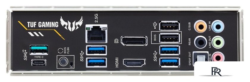 Материнская плата ASUS TUF Gaming B550-Plus - Изображение №4 — Интернет-магазин ПроЗаказ