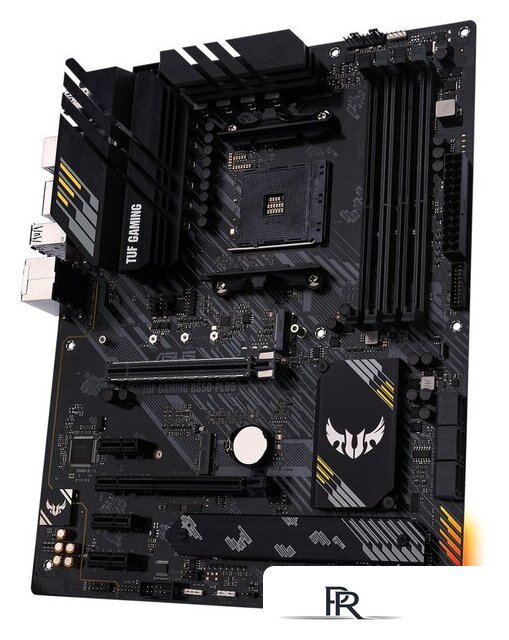 Материнская плата ASUS TUF Gaming B550-Plus - Изображение №3 — Интернет-магазин ПроЗаказ