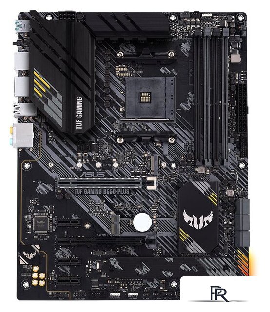 Материнская плата ASUS TUF Gaming B550-Plus - Изображение №1 — Интернет-магазин ПроЗаказ