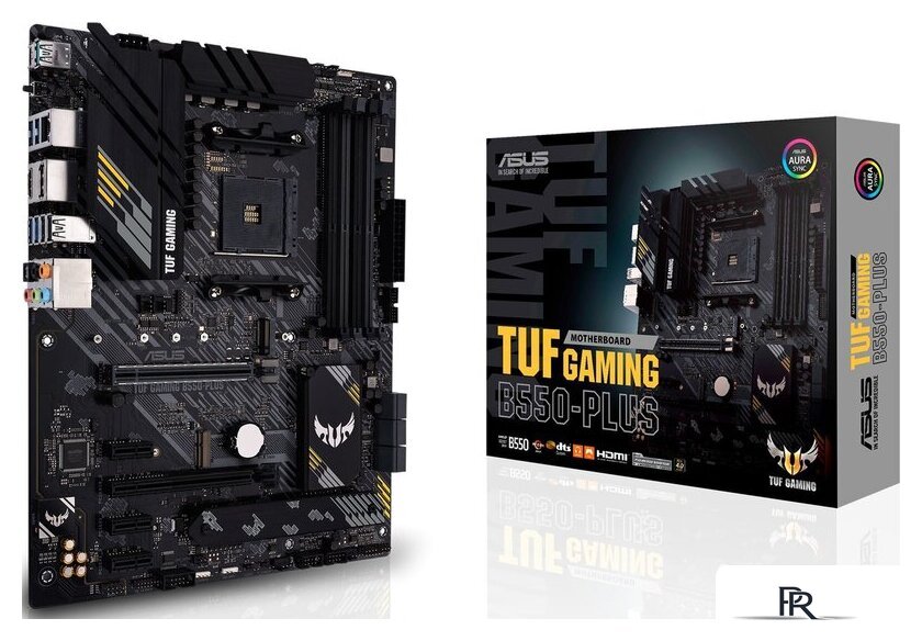 Материнская плата ASUS TUF Gaming B550-Plus - Изображение №5 — Интернет-магазин ПроЗаказ