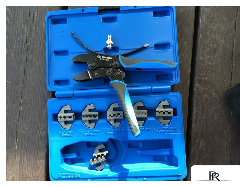 Кримпер King Tony King TONY 42107GX - Изображение №4 — Интернет-магазин ПроЗаказ