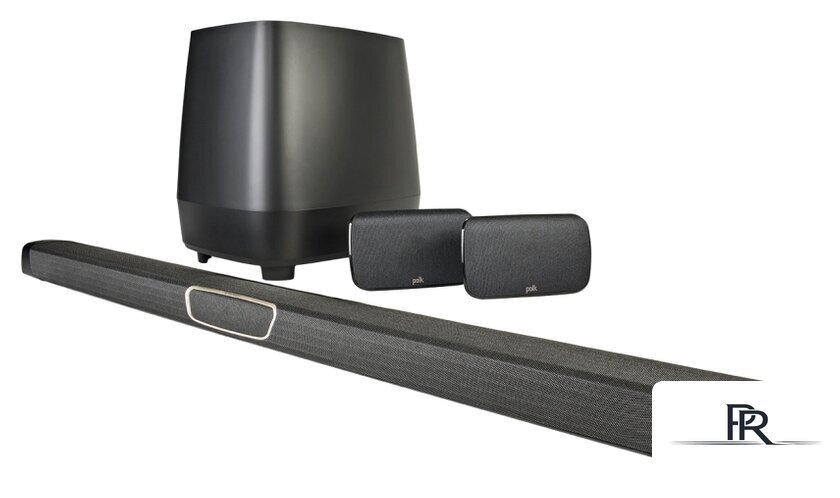 Саундбар Polk Audio MagniFi MAX SR - Изображение №1 — Интернет-магазин ПроЗаказ