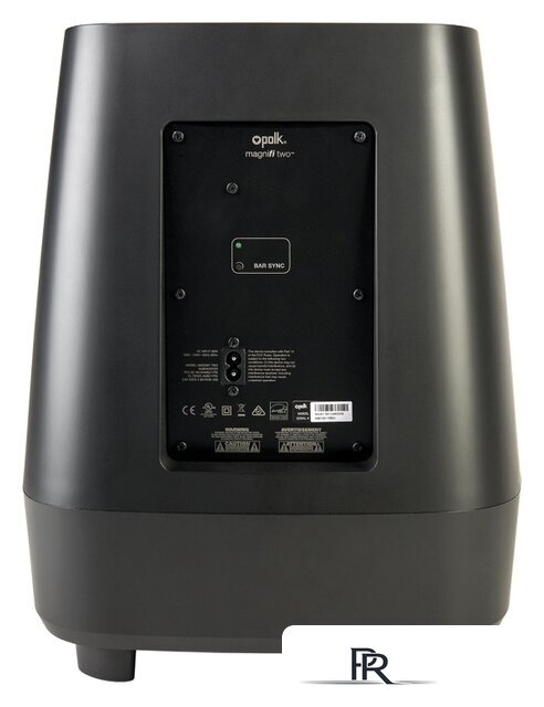 Саундбар Polk Audio MagniFi MAX SR - Изображение №9 — Интернет-магазин ПроЗаказ