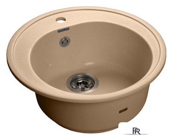 Кухонная мойка GranFest GF-R510 (топаз) - Изображение №1 — Интернет-магазин ПроЗаказ