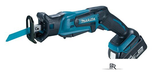 Сабельная пила Makita DJR185RME (с 2-мя АКБ, кейс) - Изображение №1 — Интернет-магазин ПроЗаказ