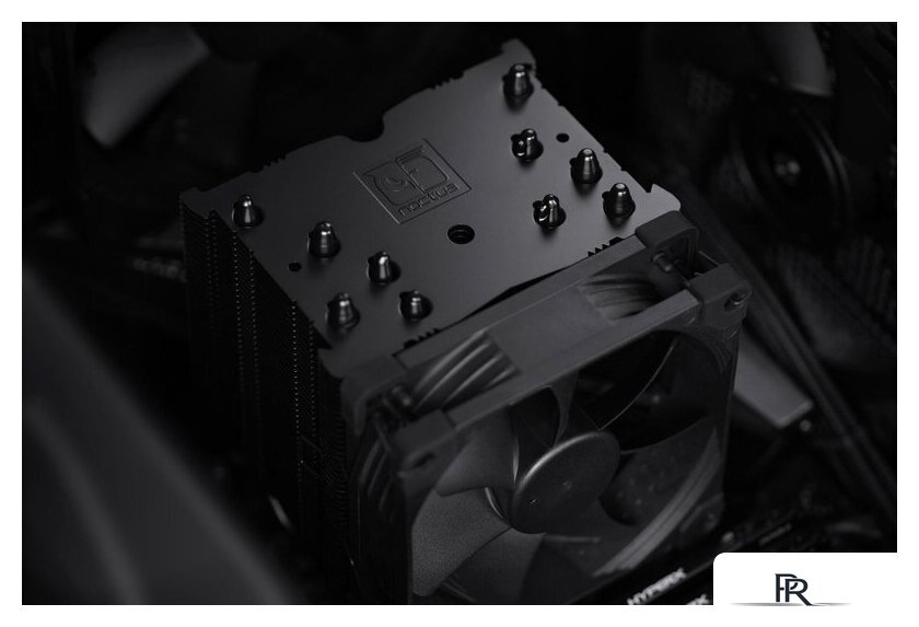 Кулер для процессора Noctua NH-U9S chromax black - Изображение №6 — Интернет-магазин ПроЗаказ